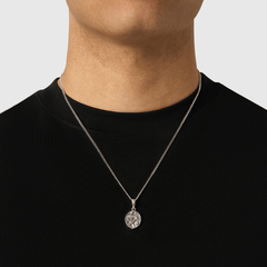 Temperance | Sterling Silver