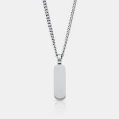 Totem Pendant (Silver)