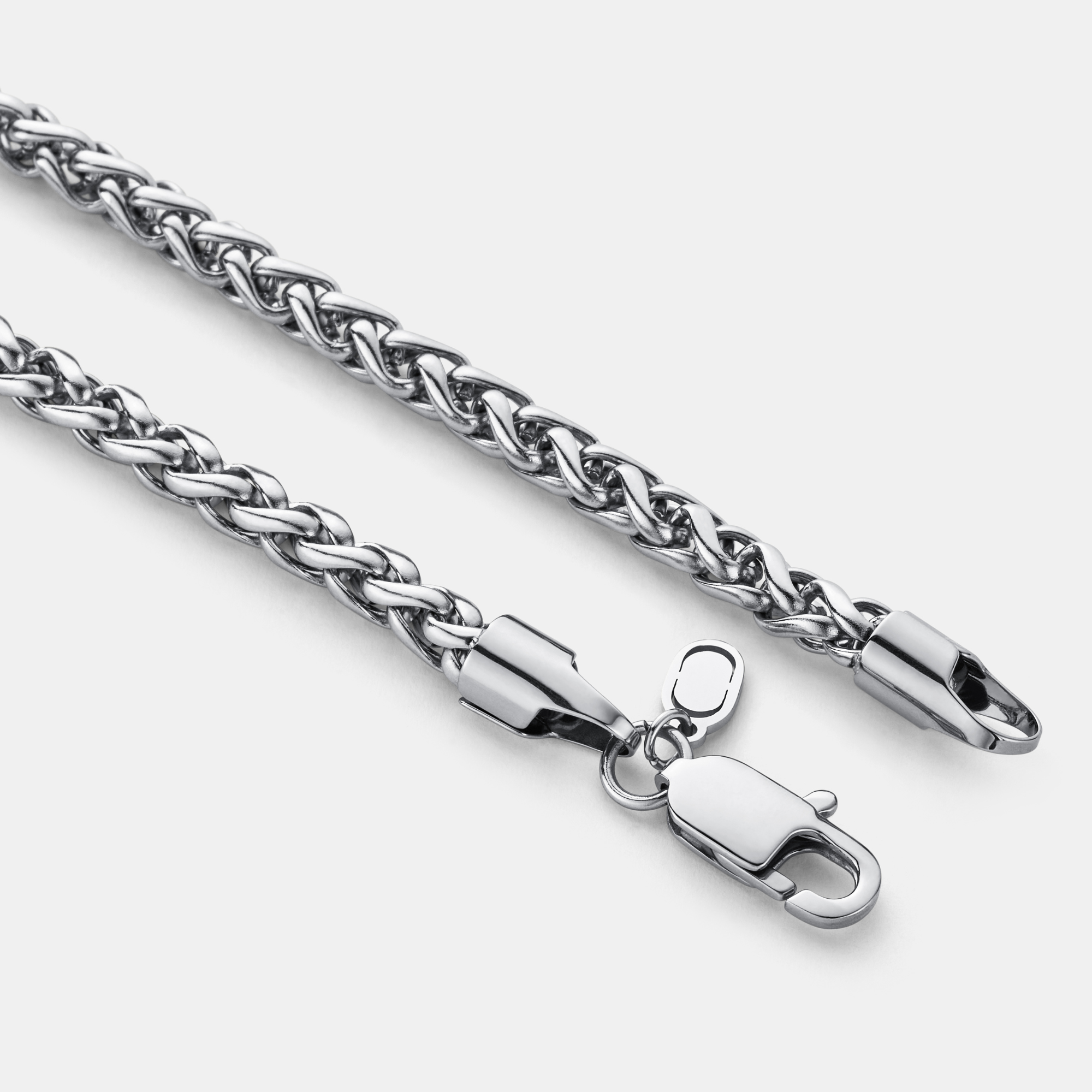 Wheat (Silver) 5mm