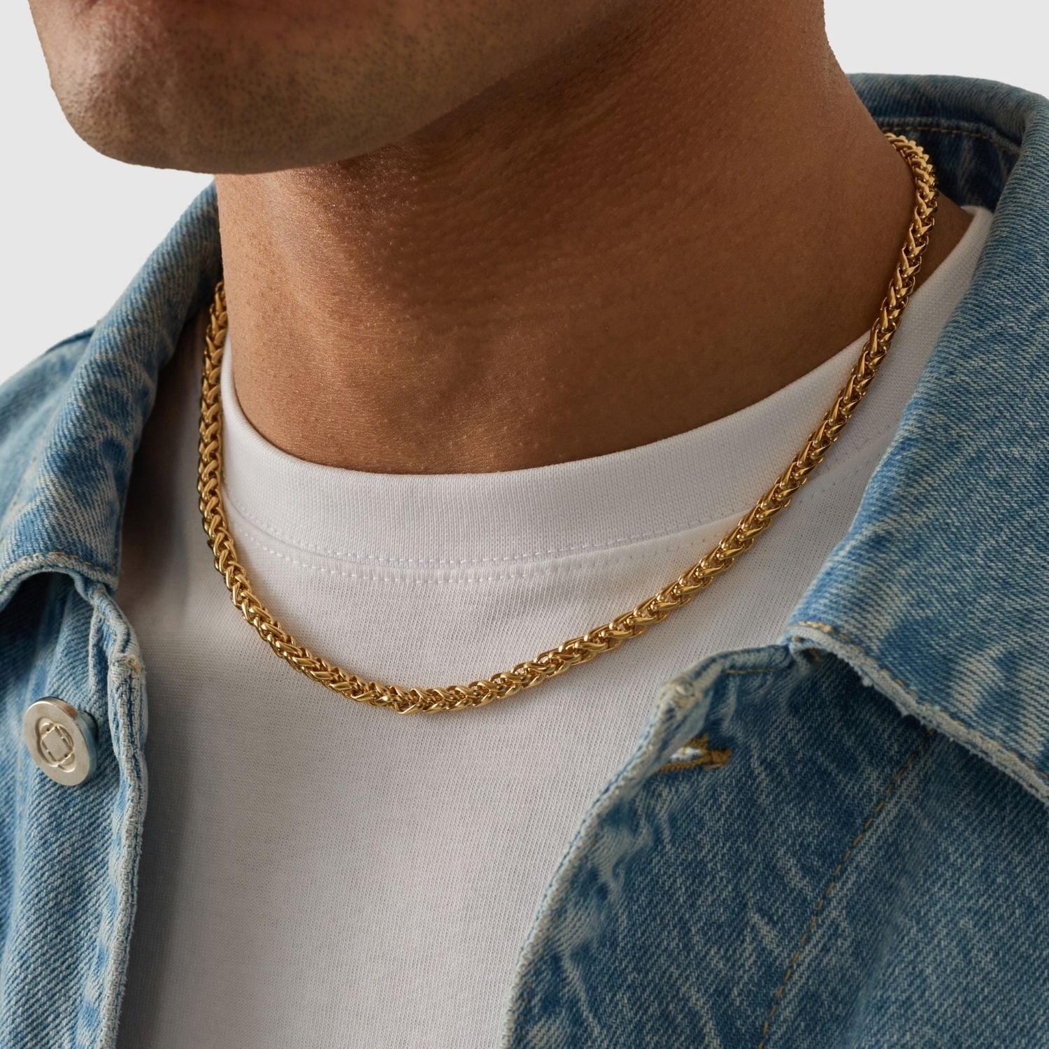 Wheat (Gold) 5mm